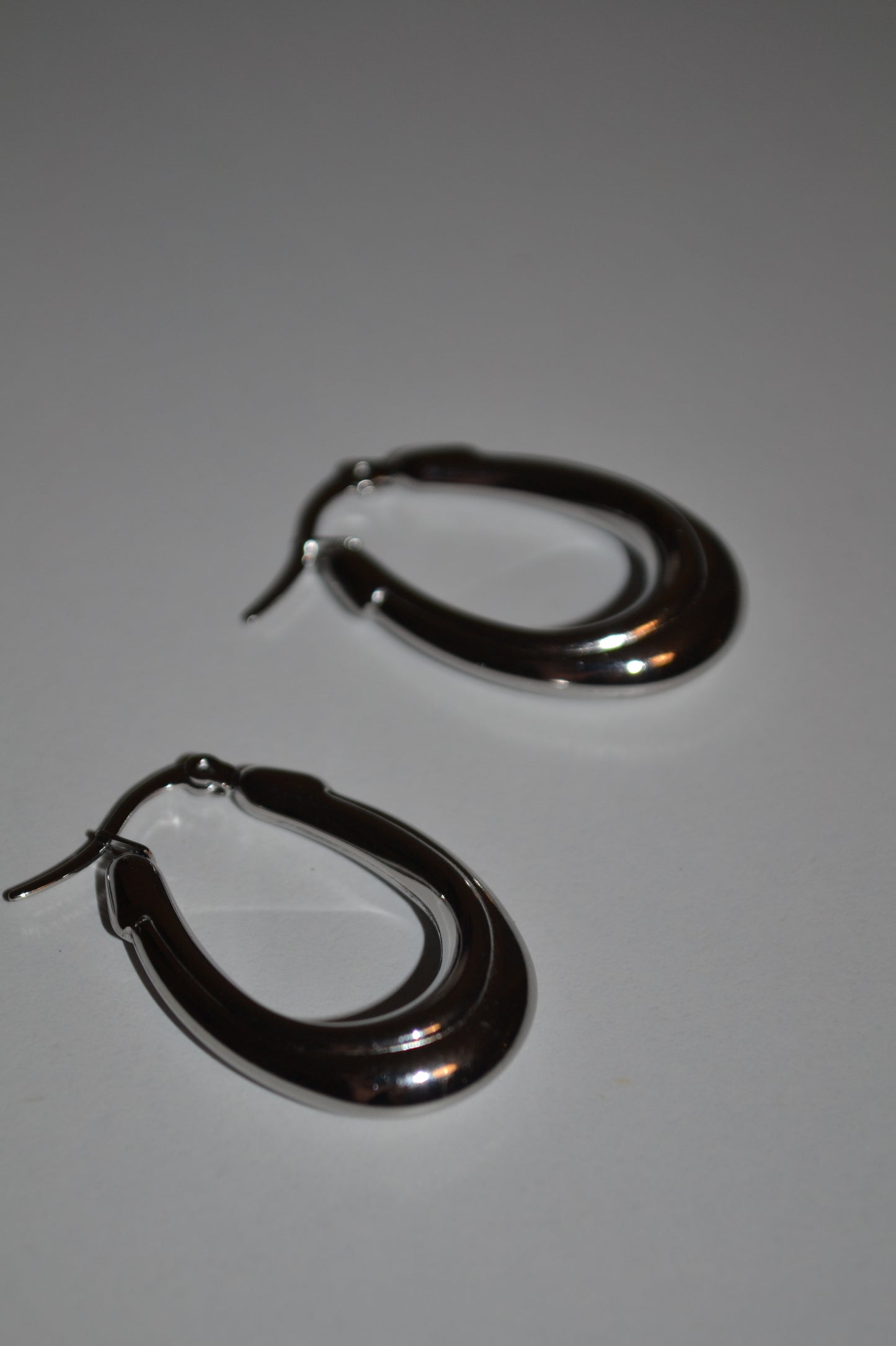 Silvy earrings