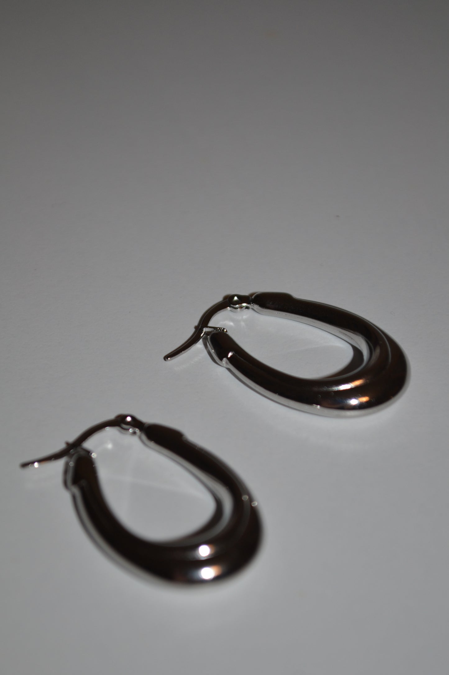 Silvy earrings