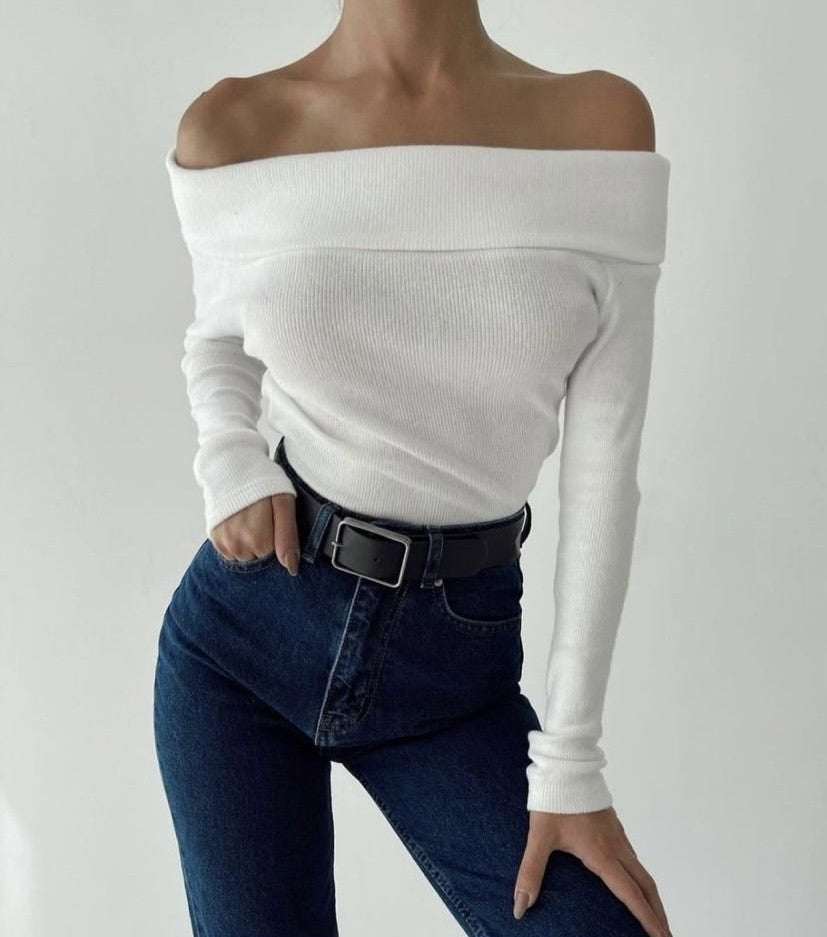 Elegant top